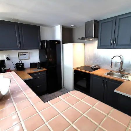Apartmán Le 11 Vue Cite Medievale