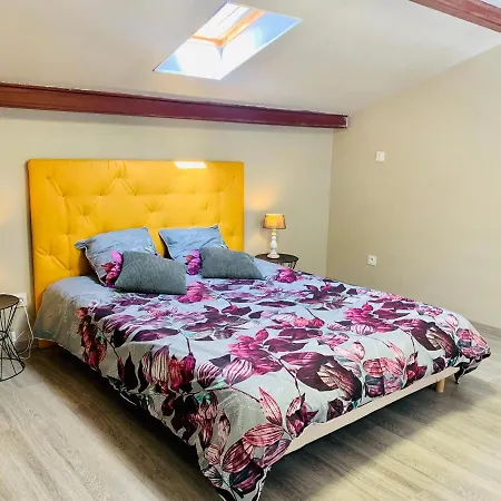 Apartmán Le 11 Vue Cite Medievale