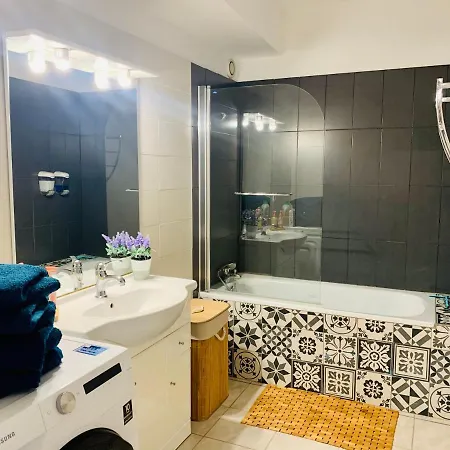 Apartmán Le 11 Vue Cite Medievale