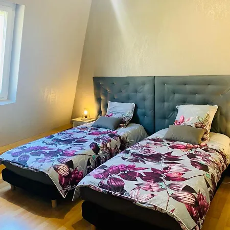 Le 11 Vue Cite Medievale Apartmán Carcassonne