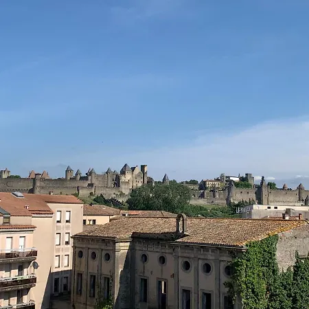 Vue Cite Medievale *