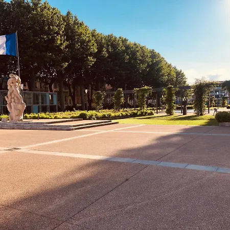 Apartmán Le 11 Vue Cite Medievale