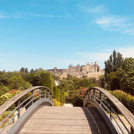 Vue Cite Medievale *